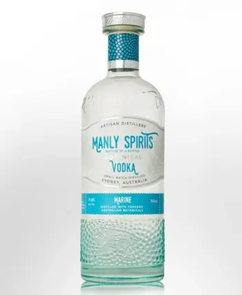 Manly Spirits Marine Botanical Vodka 700ml