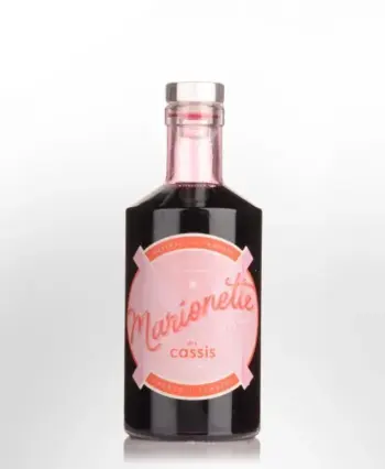 Marionette Dry Cassis Liqueur (500ml)
