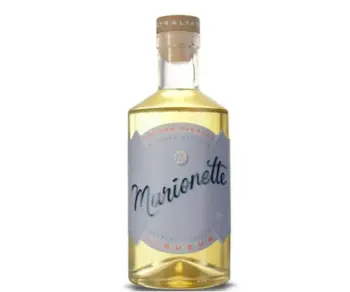 Marionette Orange Curacao Liqueur 500ml
