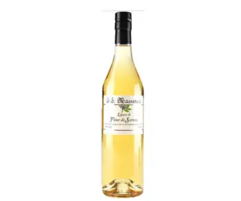 Massenez Elderflower Liqueur 700ml