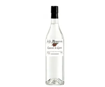 Massenez Lychee Liqueur 700ml
