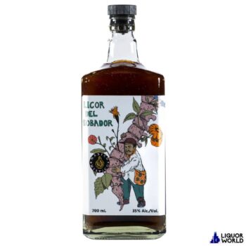 Maxico Mistico Liqueur Del Sobador Mexican Fernet 750ML (Pack of 2 Bottles)