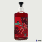 Maxico Místico Liqueur Ven a Mi Hibiscus Elderberry 750mL (Pack of 2 Bottles)