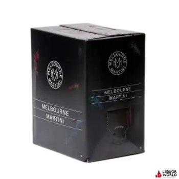 Melbourne Martini Smoked Chilli Margarita 5lt