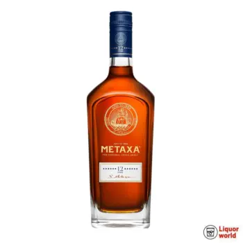Metaxa 12 Star Brandy 700mL