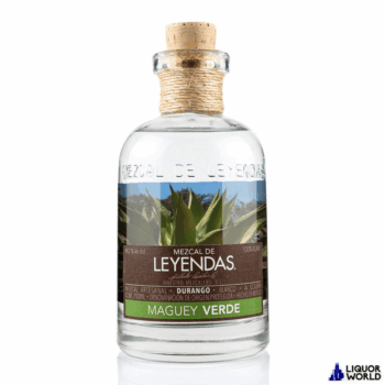 Mezcal de Leyendas Limited Edition Durango Verde 750ml