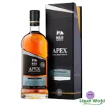 Milk & Honey Apex Dead Sea Cask Strength Single Malt Israeli Whisky 700mL