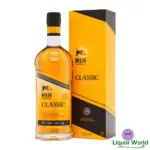 Milk & Honey Classic Single Malt Israeli Whisky 700mL