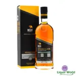 Milk & Honey Single Cask Peated STR Cask Strength Single Malt Israeli Whisky 700mL