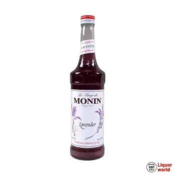 Monin Lavender Syrup 700ml