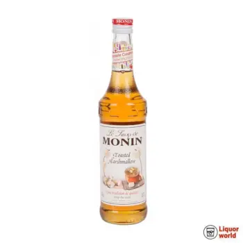 Monin Marshmallow Syrup 700ml