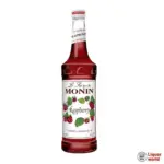 Monin Raspberry Syrup 700ml