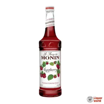 Monin Raspberry Syrup 700ml