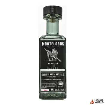 Montelobos Espadin Mezcal 700ml