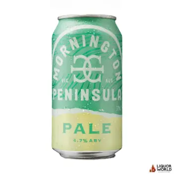Mornington Pale Ale Beer Cans 375ml (24 Pack)