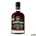 Motorhead Caribbean Premium Dark Rum 700mL
