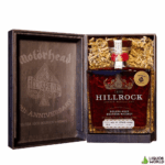 Motorhead x Hillrock Estate Ace of Spades 40th Anniversary Limited Edition Solera Aged Bourbon Whiskey 750mL