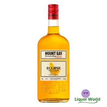 Mount Gay Eclipse Barbados Rum 700mL