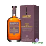 Mount Gay The Port Cask Expression Cask Strength Barbados Rum 700mL