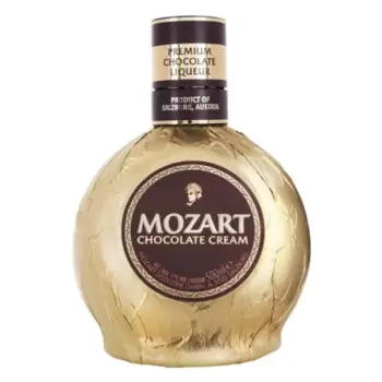 Mozart Gold Choc Cream Liqueur 500ml