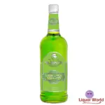 Mr Boston Sour Apple Schnapps 1Lt