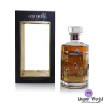 Mt Fuji Hibiki 17 year old - 2013