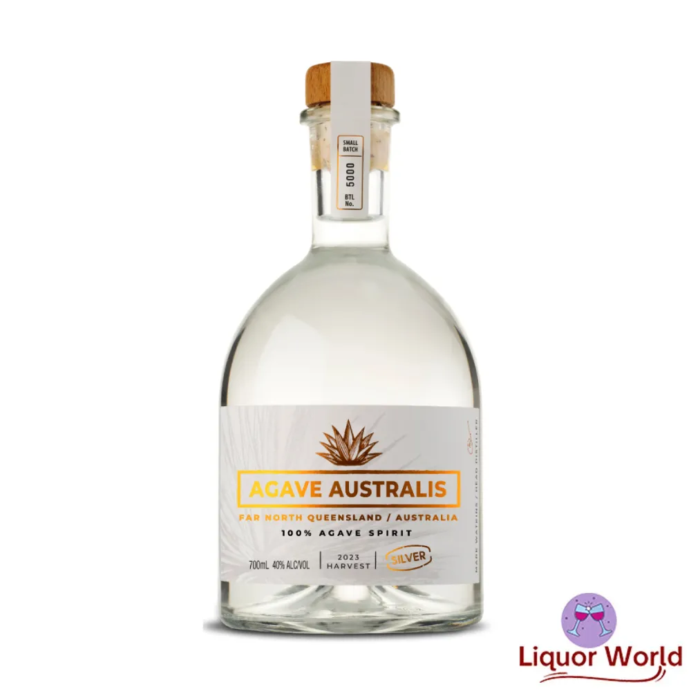 Mt. Uncle Agave Australis Silver Tequila 700ml Mt. Uncle Agave Australis Silver Tequila 700ml