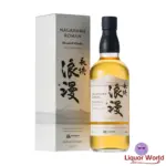 Nagahama Roman Blended Whisky 700ml