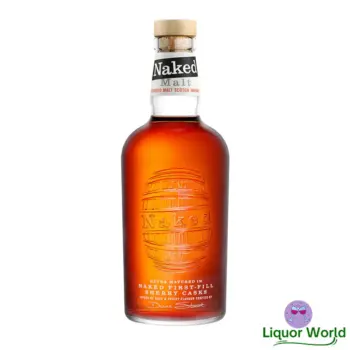 Naked Malt Blended Scotch Whisky 700mL