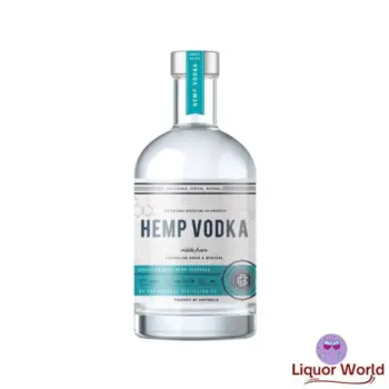 Natural Distilling Co Vodka 750ml