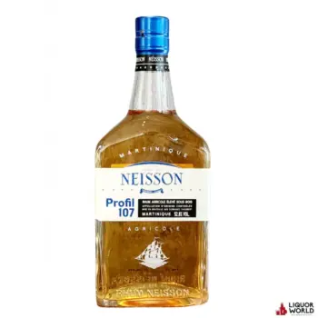 Neisson Profil 107 Agricole Rhum Dark Rum 700ml