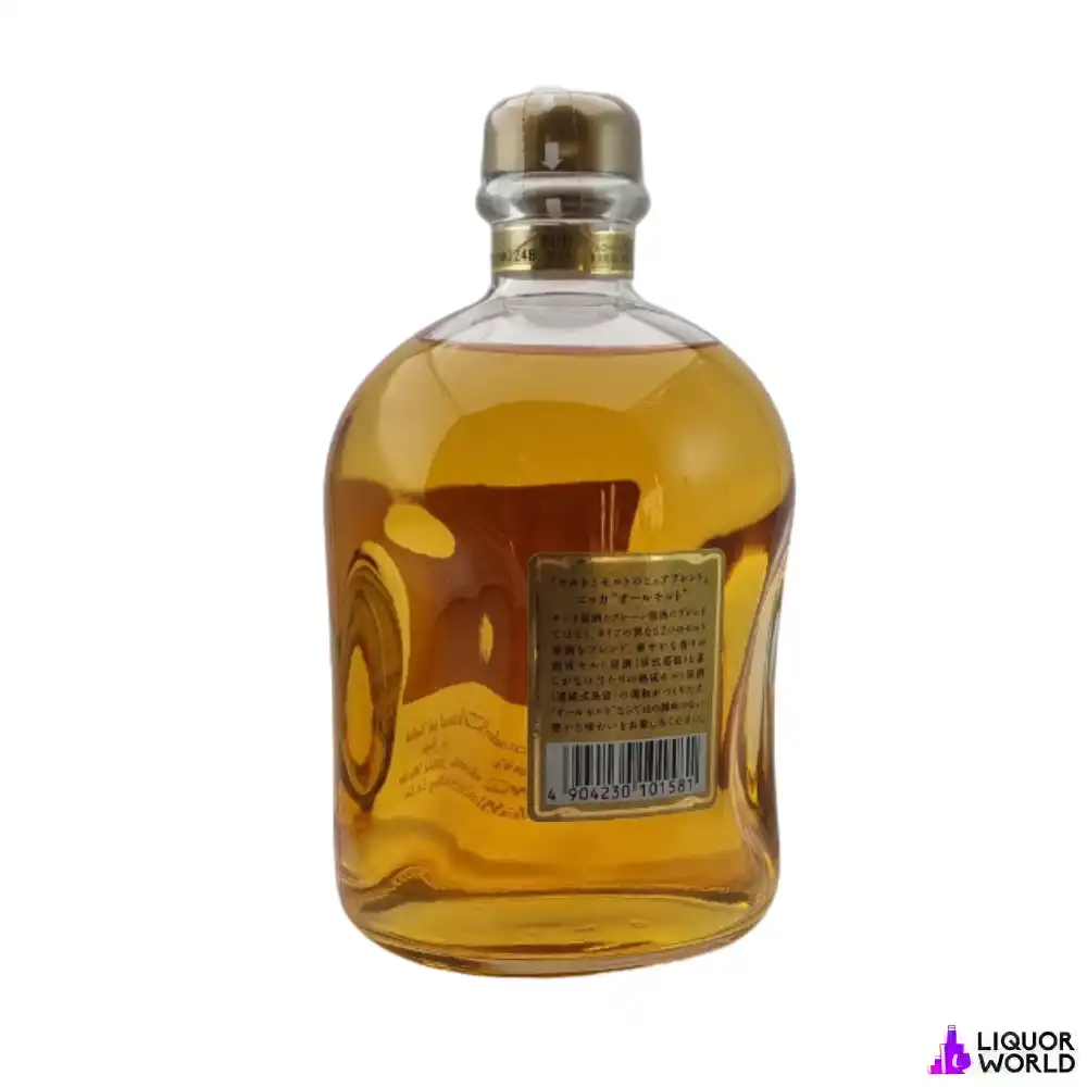 Nikka-All-Malt-1991-Shinjuku-Festa-Japanese-Whisky-700ml-RARE-2.webp