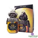Nikka Gold & Gold Samurai Limited Edition Japanese Whisky 750mL - Damaged Box