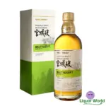 Nikka Miyagikyo Malty & Soft Distillery Limited Single Malt Japanese Whisky 500mL