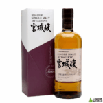 Nikka Miyagikyo With Gift Box Single Malt Japanese Whisky 700mL