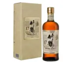 Nikka Taketsuru 17 Year Old Pure Malt With Gift Box Blended Japanese Whisky 700mL