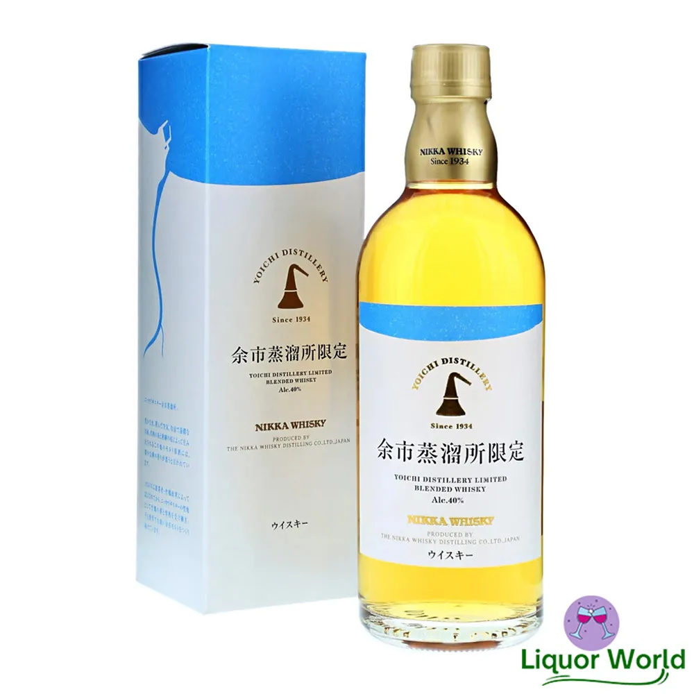Nikka-Yoichi-Distillery-Limited-Blended-Japanese-Whisky-500mL-1.webp