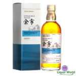 Nikka Yoichi Peaty & Salty Distillery Limited Single Malt Japanese Whisky 500mL