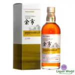 Nikka Yoichi Woody & Vanillic Distillery Limited Single Malt Japanese Whisky 500mL