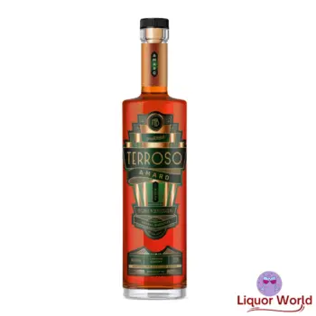 Noble Bootleggers Terroso Amaro 500ml