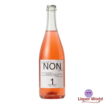 Non 1 Salted Raspberry & Chamomile 750ml