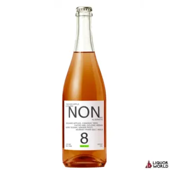 Non 8 Torched Apple & Oolong Non Alcoholic Wine Alternative 750ml