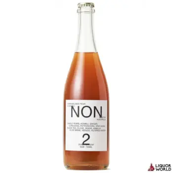 Non Non 2 Caramelised Pear & Kombu Non Alcoholic 750ml