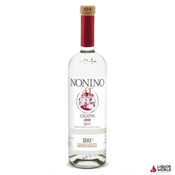 Nonino Grappa Tradizionale 1lt
