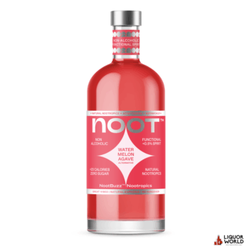 Noot Watermelon Agave Functional Non Alcoholic Spirit 700ml