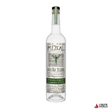 Nuestra Soledad La Camp Ejutla Mezcal 750ml