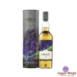 Oban 10 Year Old Single Malt Scotch Whisky 700ml