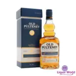 Old Pulteney 16 yr old Single Malt Scotch Whisky 700 ml