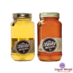 Ole Smoky Moonshine Apple Pie &  Moonshine Peach 750ml