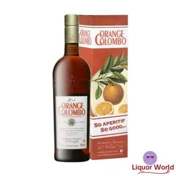 Orange Colombo Aperitif 750ml